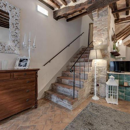San Quirico dʼOrcia Torre Camaldoli B&B - Borgo Capitano Collection - Albergo Diffuso מראה חיצוני תמונה