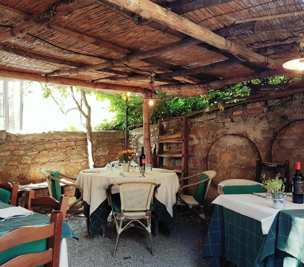 San Quirico dʼOrcia Torre Camaldoli B&B - Borgo Capitano Collection - Albergo Diffuso מראה חיצוני תמונה