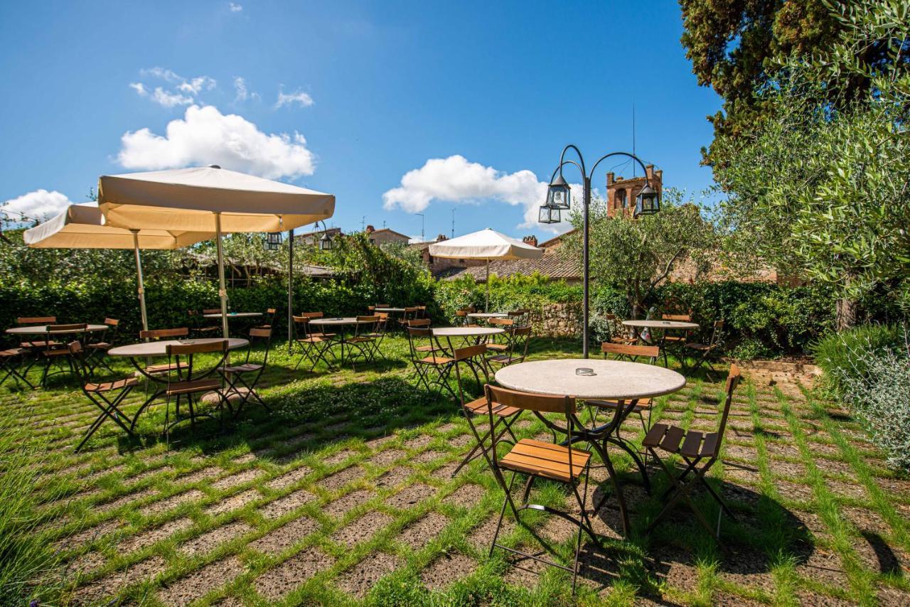 San Quirico dʼOrcia Torre Camaldoli B&B - Borgo Capitano Collection - Albergo Diffuso מראה חיצוני תמונה