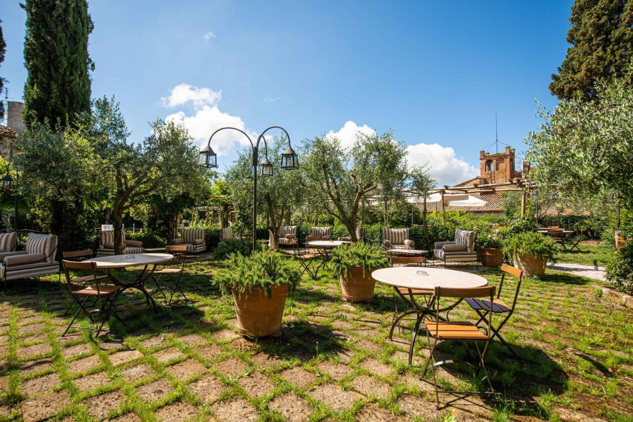 San Quirico dʼOrcia Torre Camaldoli B&B - Borgo Capitano Collection - Albergo Diffuso מראה חיצוני תמונה