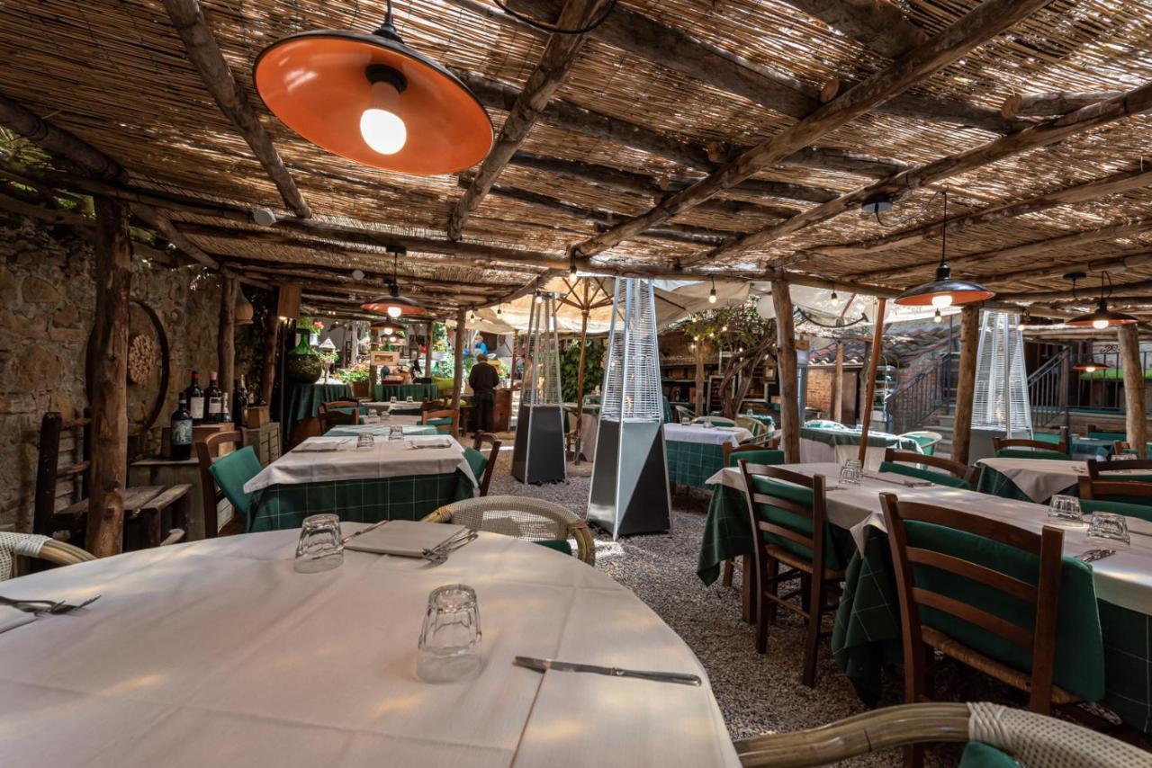 San Quirico dʼOrcia Torre Camaldoli B&B - Borgo Capitano Collection - Albergo Diffuso מראה חיצוני תמונה