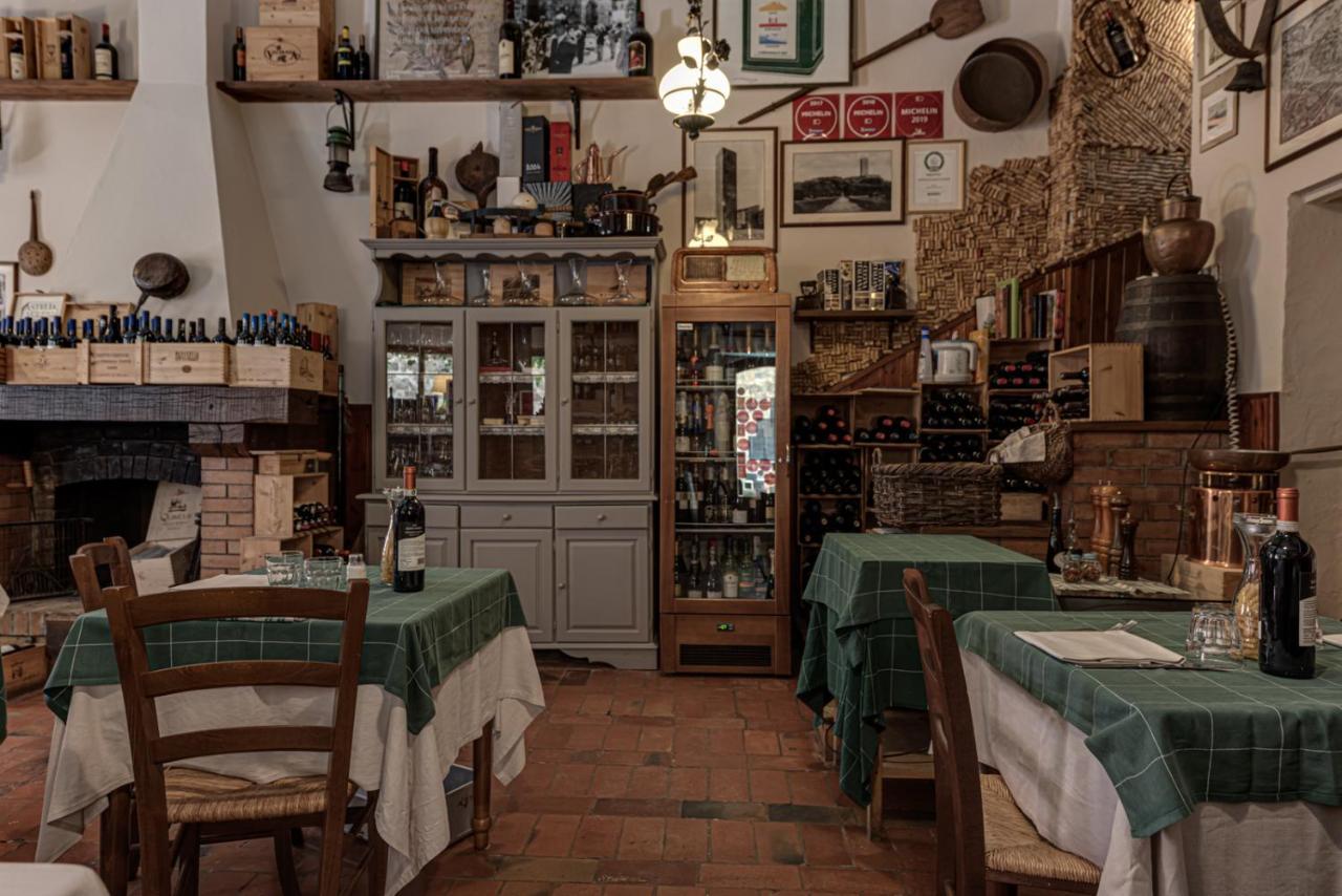 San Quirico dʼOrcia Torre Camaldoli B&B - Borgo Capitano Collection - Albergo Diffuso מראה חיצוני תמונה