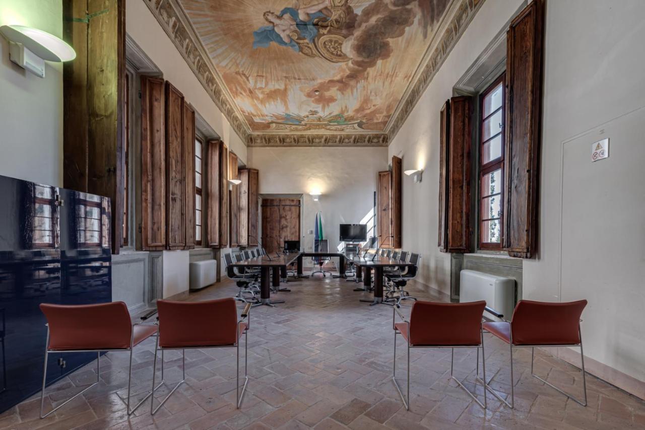 San Quirico dʼOrcia Torre Camaldoli B&B - Borgo Capitano Collection - Albergo Diffuso מראה חיצוני תמונה