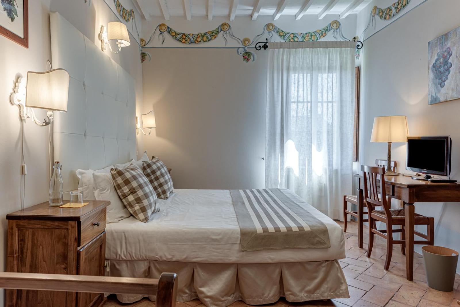 San Quirico dʼOrcia Torre Camaldoli B&B - Borgo Capitano Collection - Albergo Diffuso מראה חיצוני תמונה