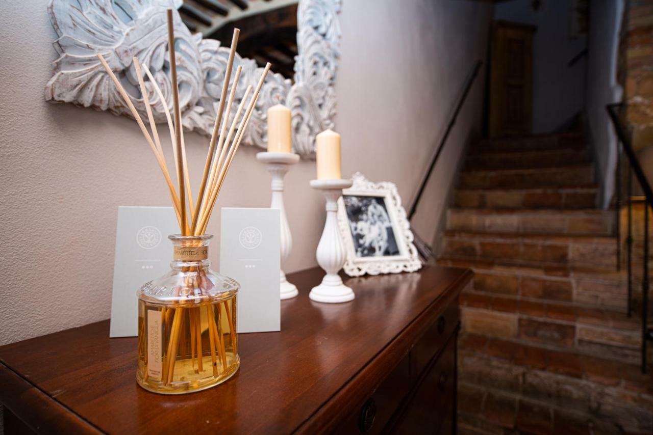 San Quirico dʼOrcia Torre Camaldoli B&B - Borgo Capitano Collection - Albergo Diffuso מראה חיצוני תמונה