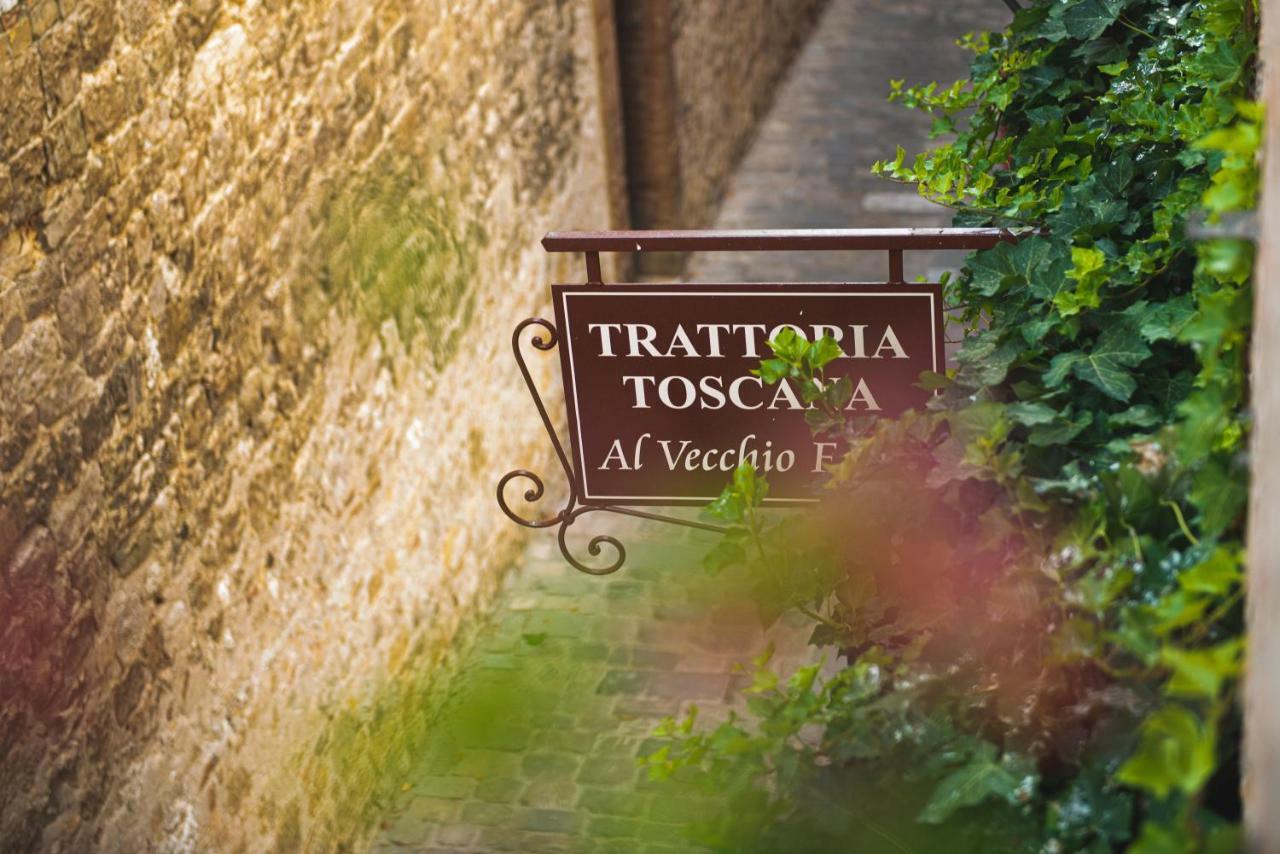 San Quirico dʼOrcia Torre Camaldoli B&B - Borgo Capitano Collection - Albergo Diffuso מראה חיצוני תמונה